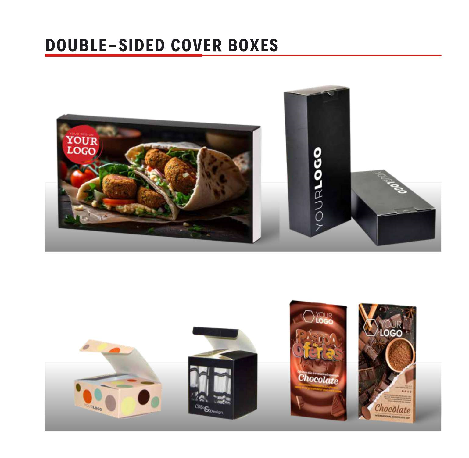 double- sided cover boxes